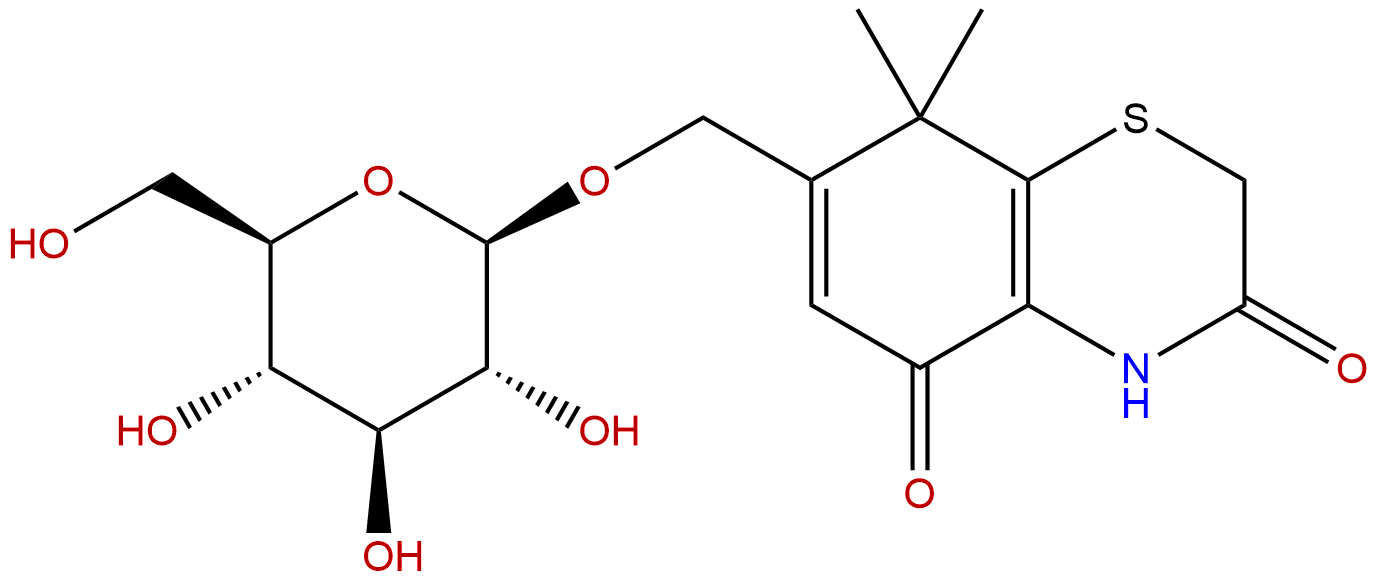Xanthiside