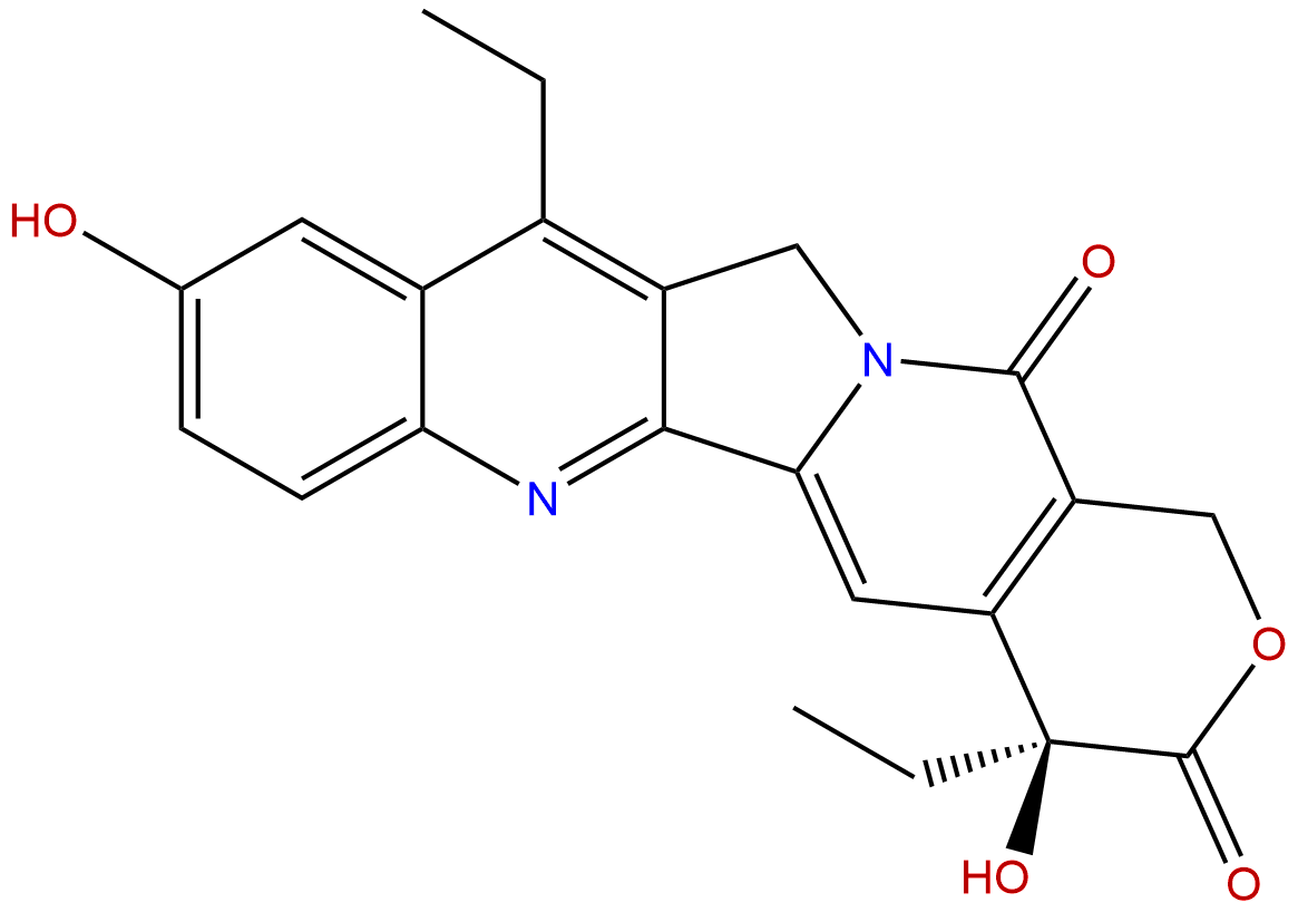 7-Ethyl-10-Hydroxycamptothecin