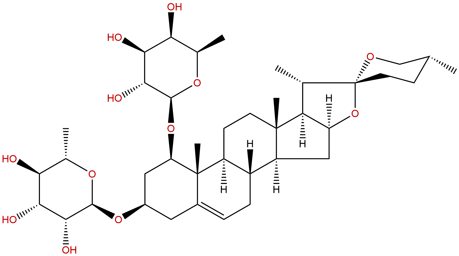 Liriopeside B
