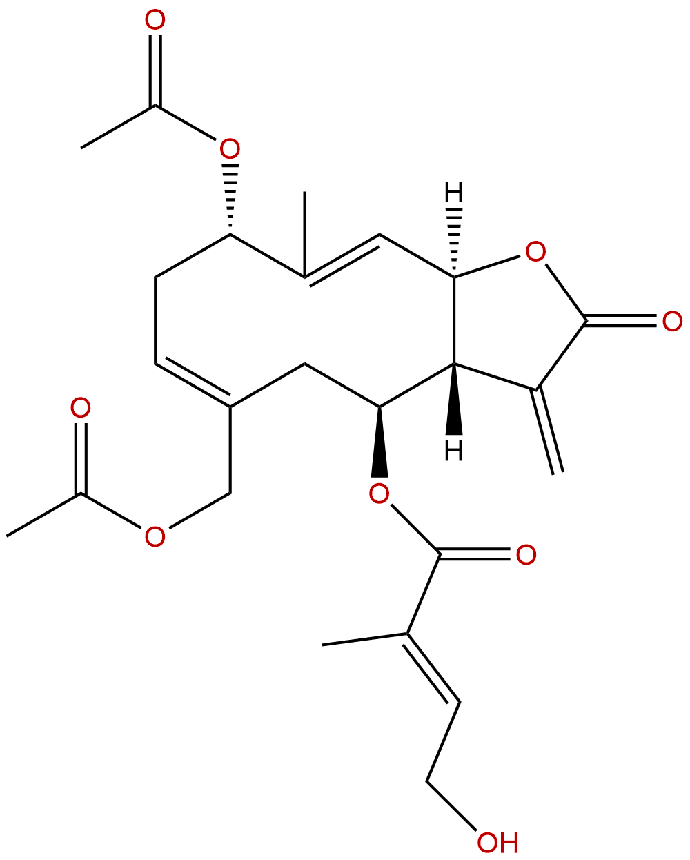 Eupalinolide A
