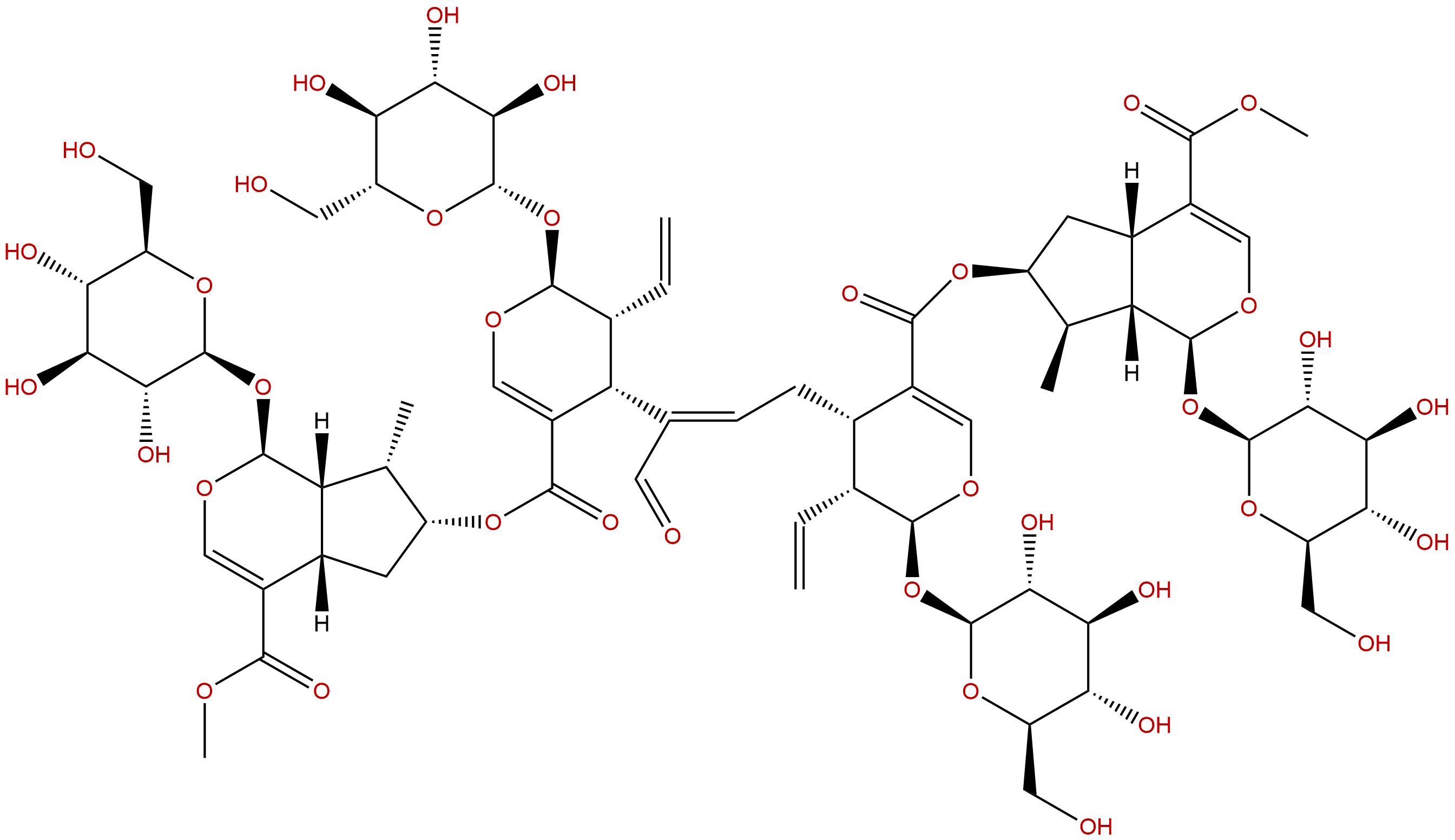 Dipsanoside A