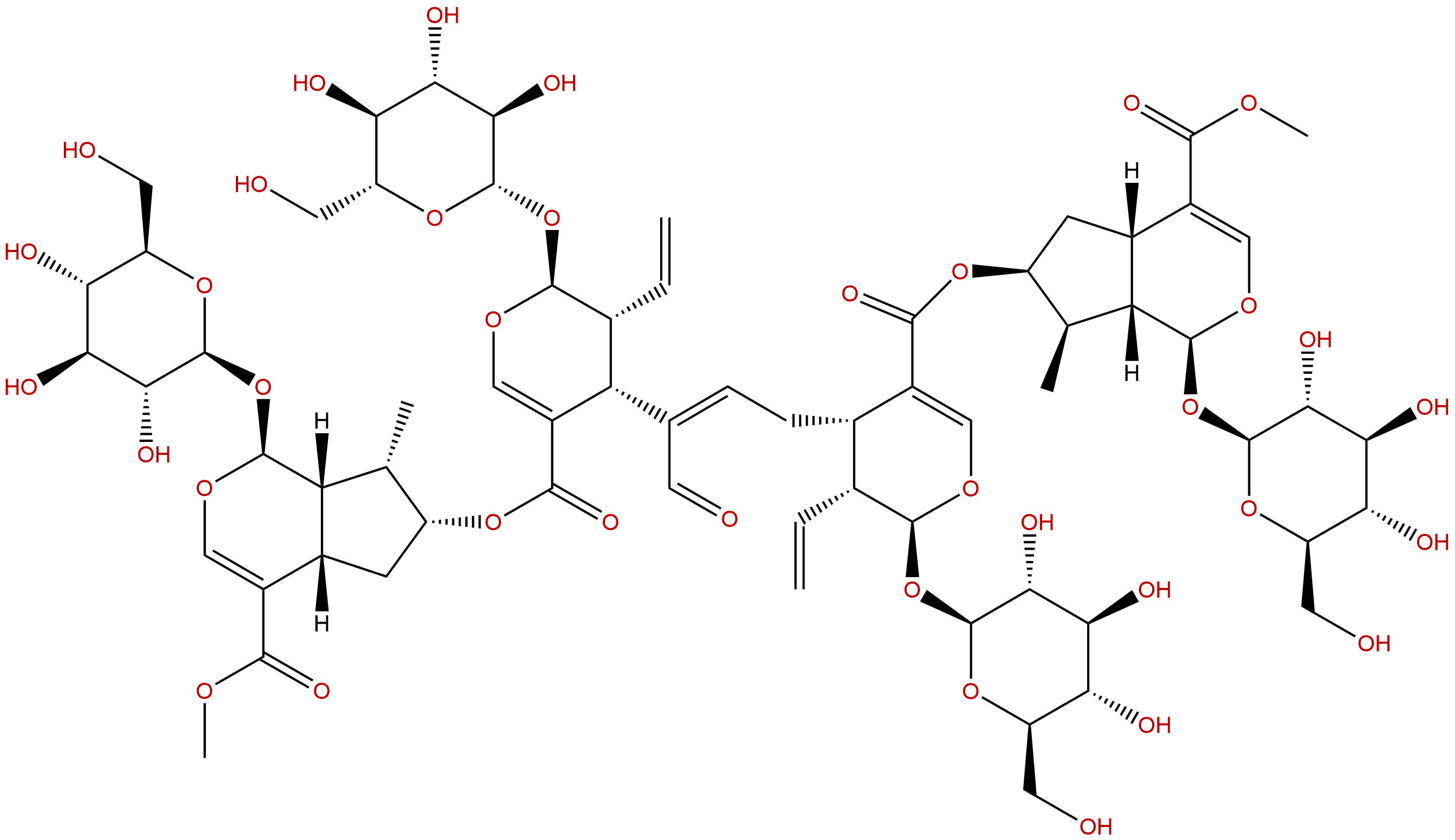 Dipsanoside B