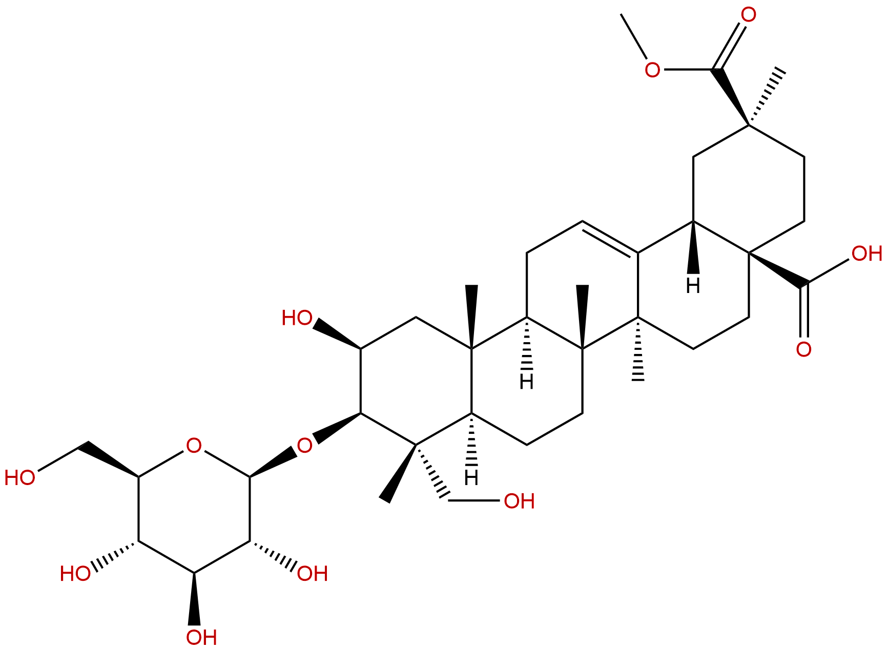 Esculentoside D