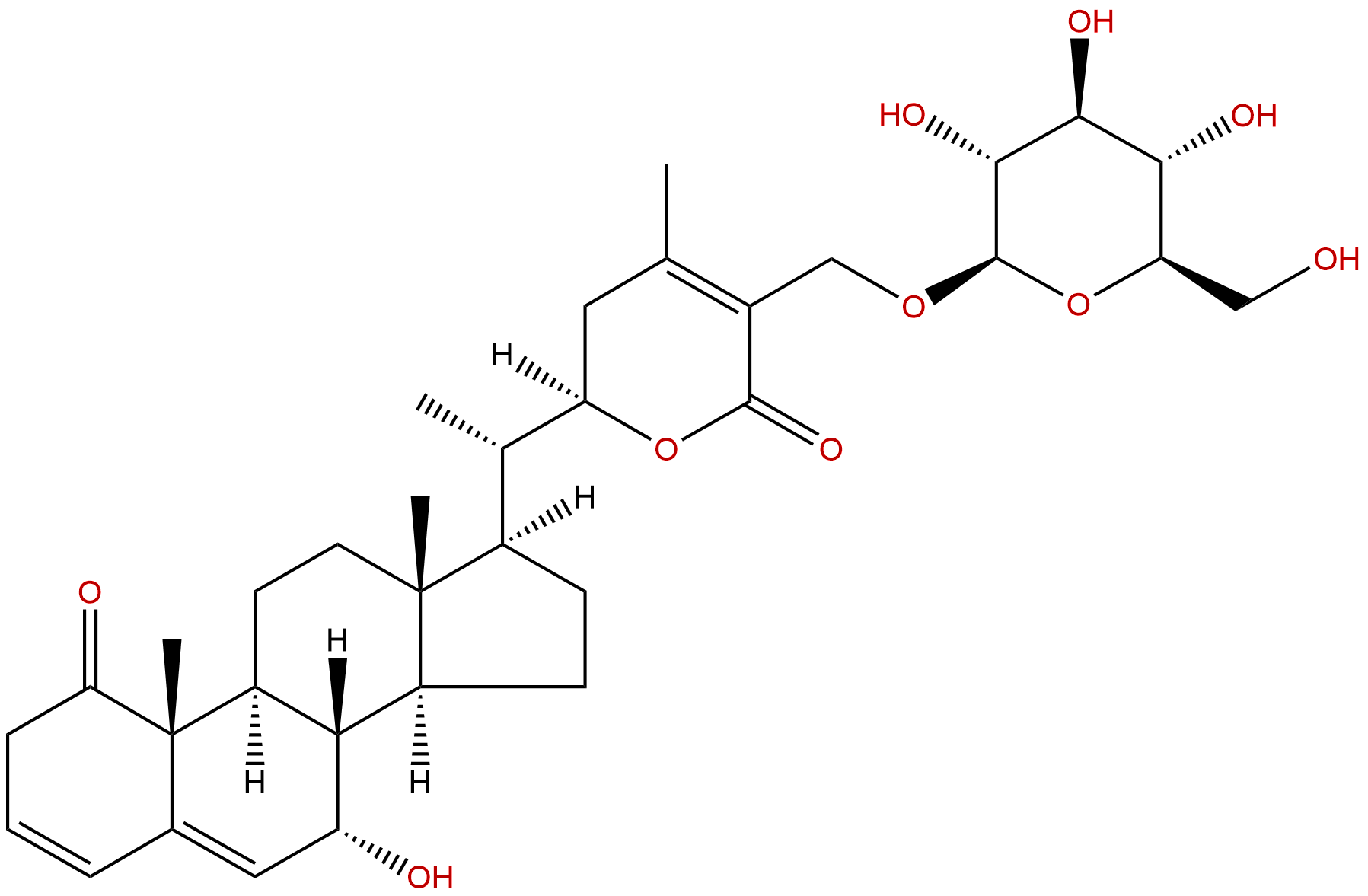 Daturametelin I