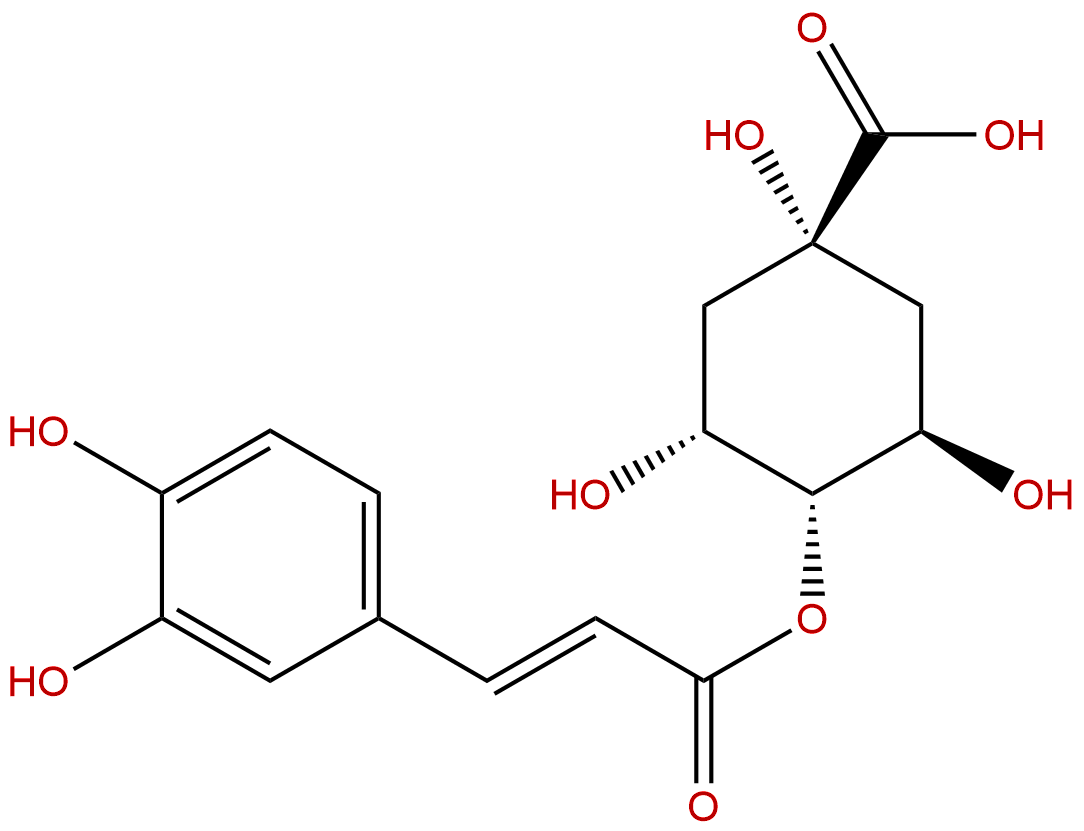 Cryptochlorogenic acid