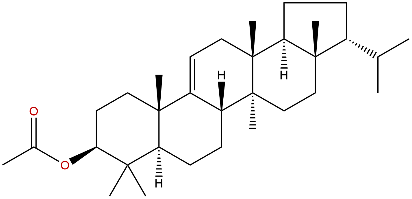 Sorghumol acetate
