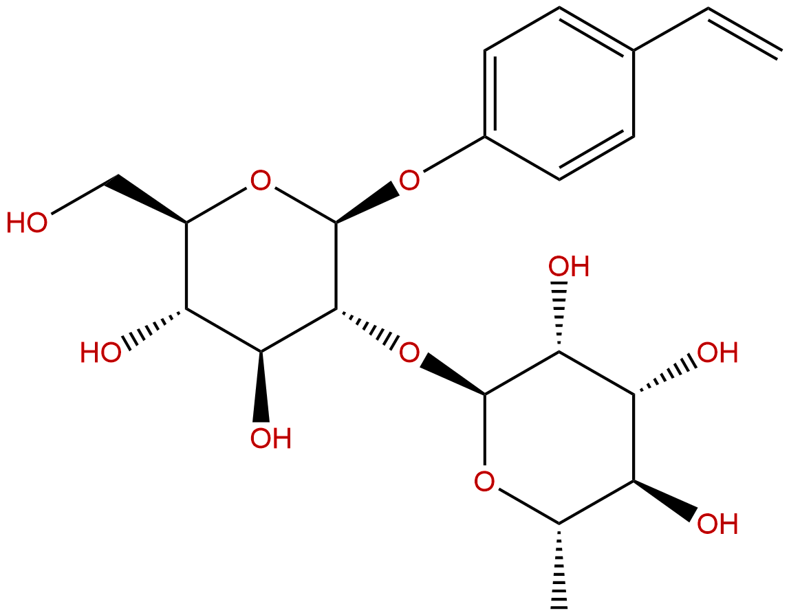 Ptelatoside B