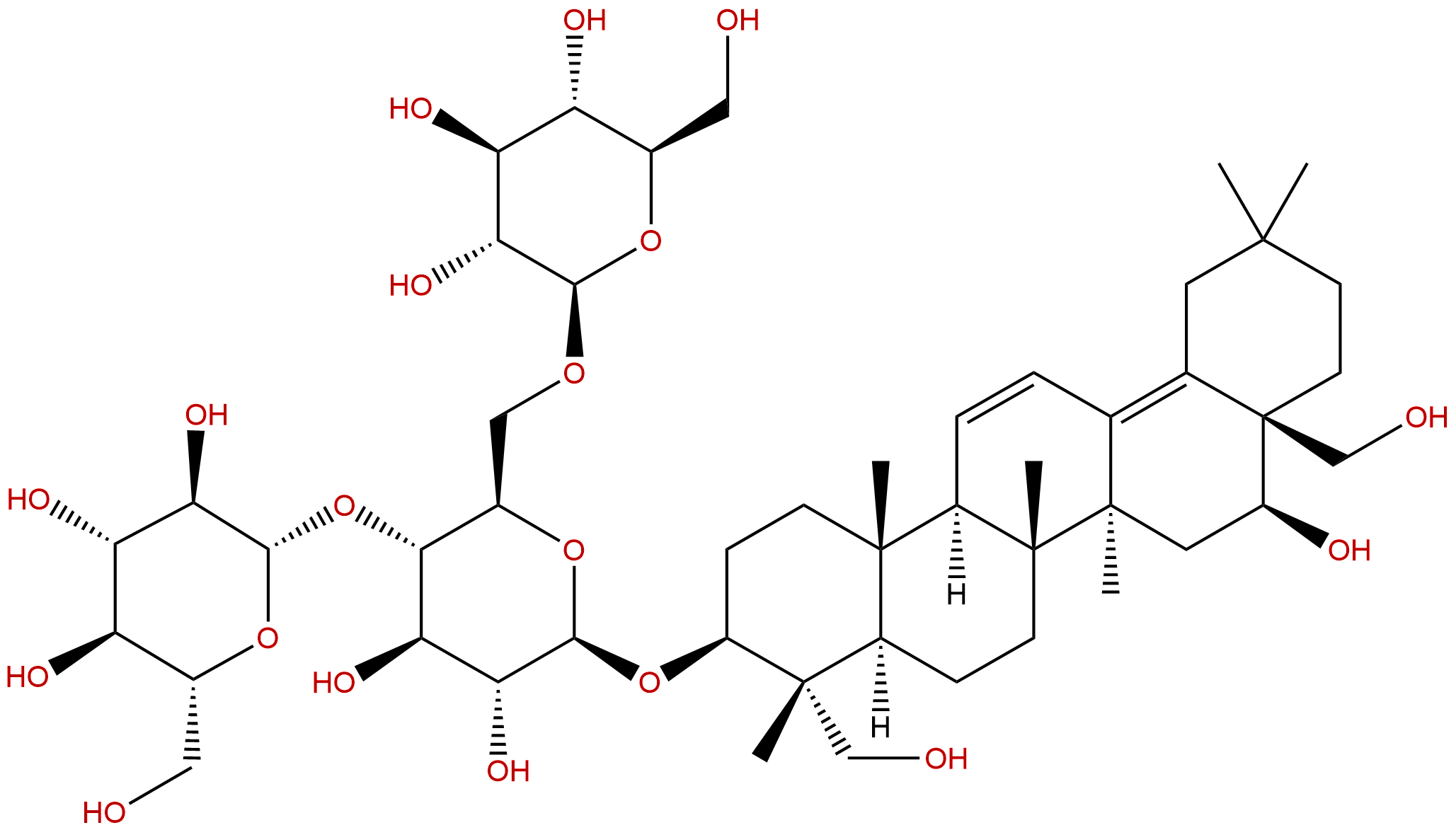 Clinodiside A