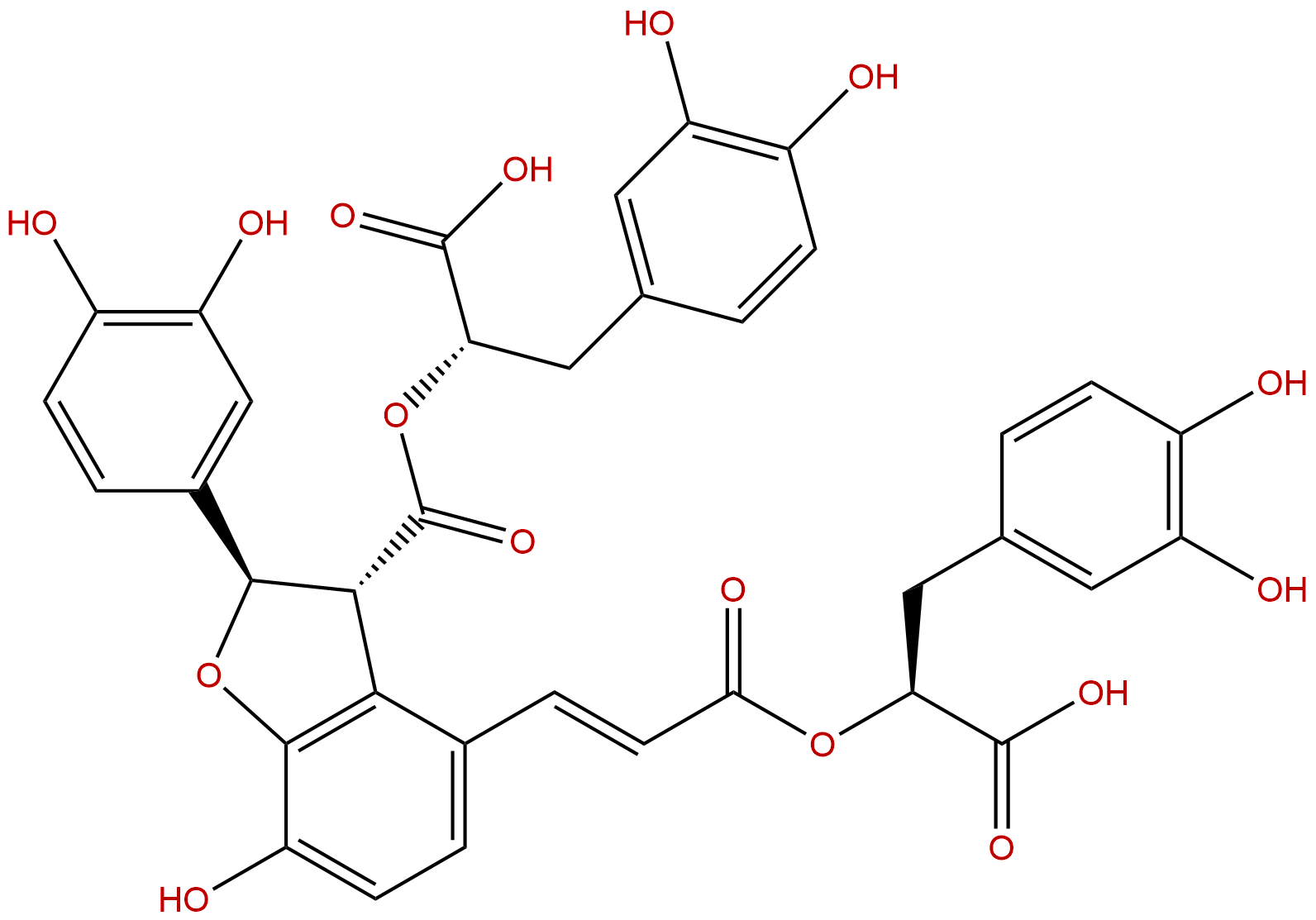 Isosalvianolic acid B