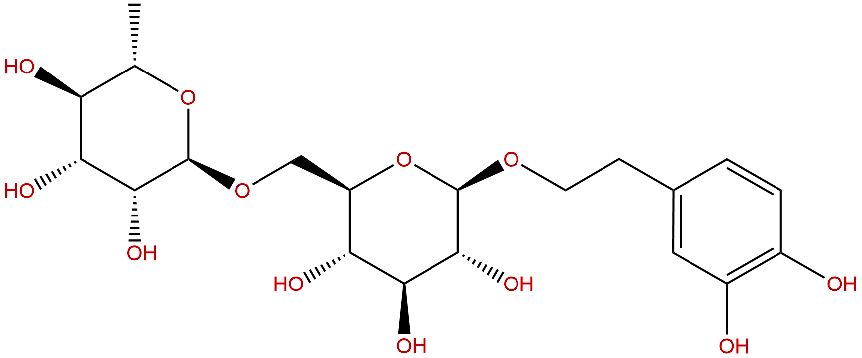 Forsythoside E