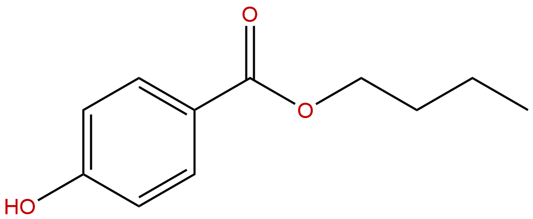 Butyl 4-Hydroxybenzoate