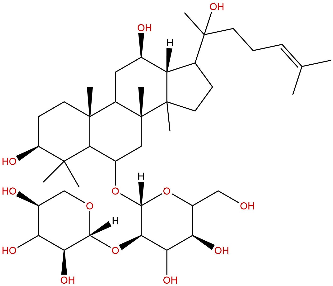 20(R)-Notoginsenoside R2