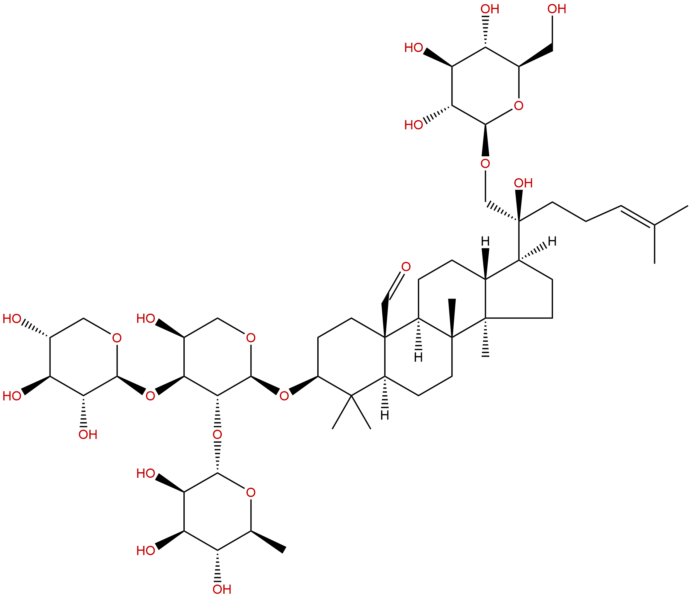 Gypenoside XLIX
