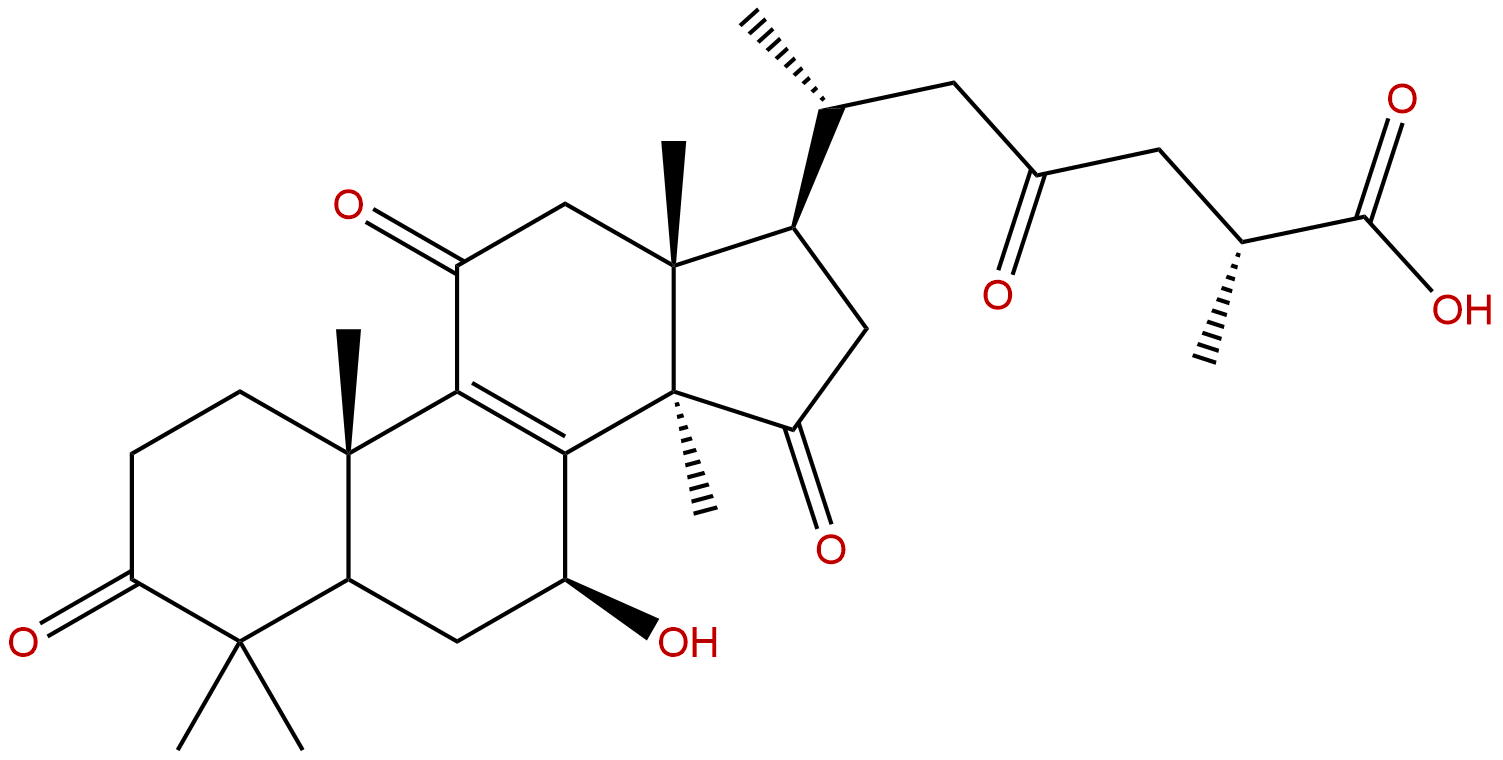 Ganoderic acid C1