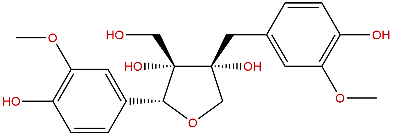 Massoniresinol
