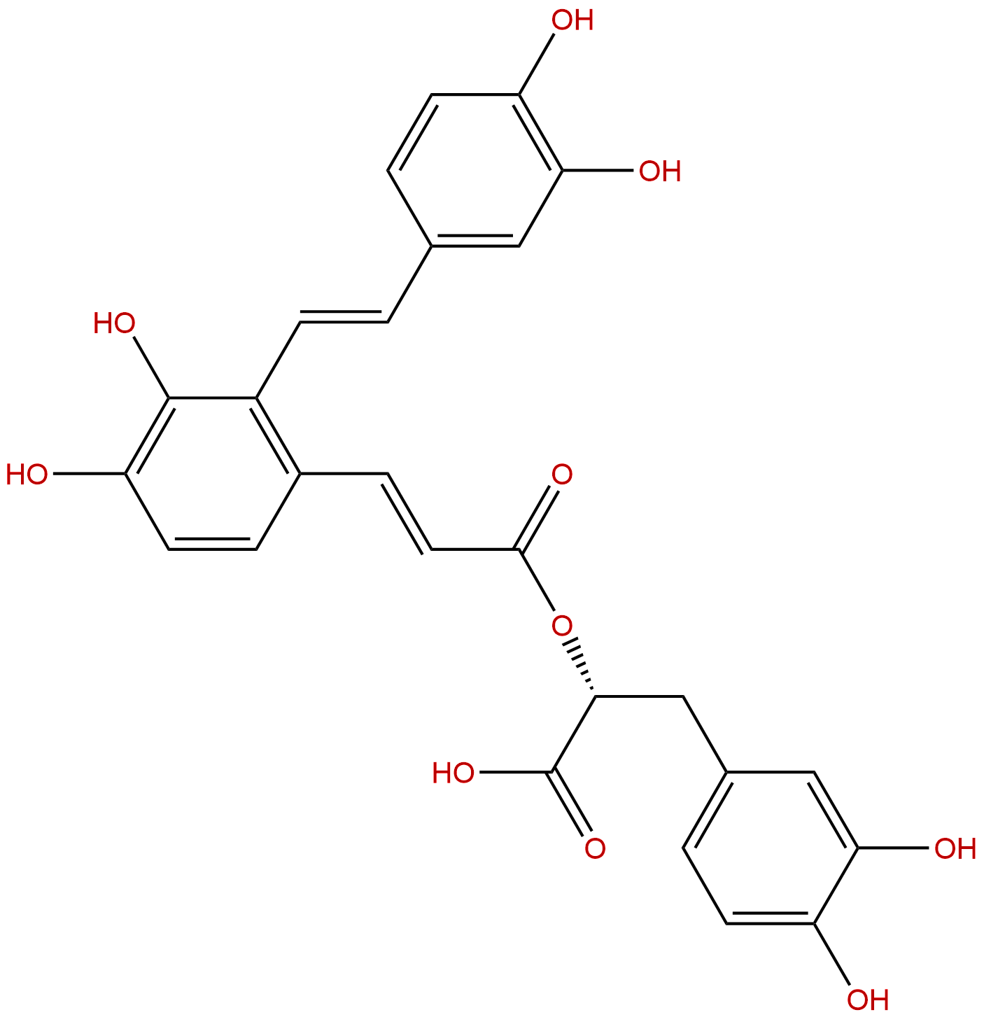 Salvianolic acid A