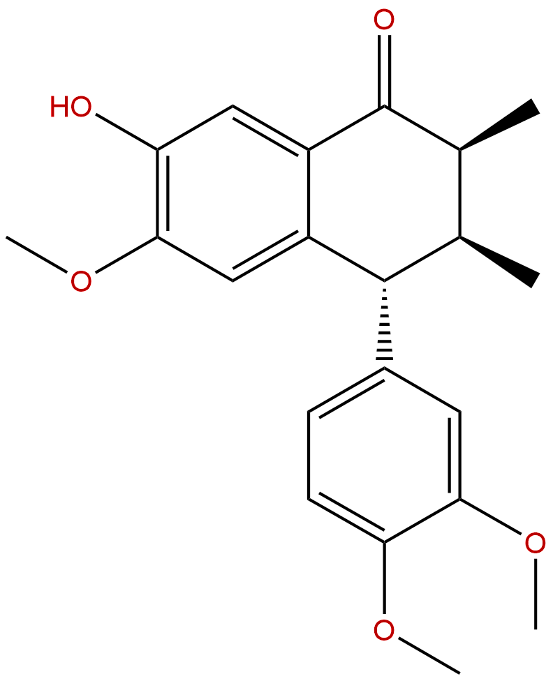 Schisandrone