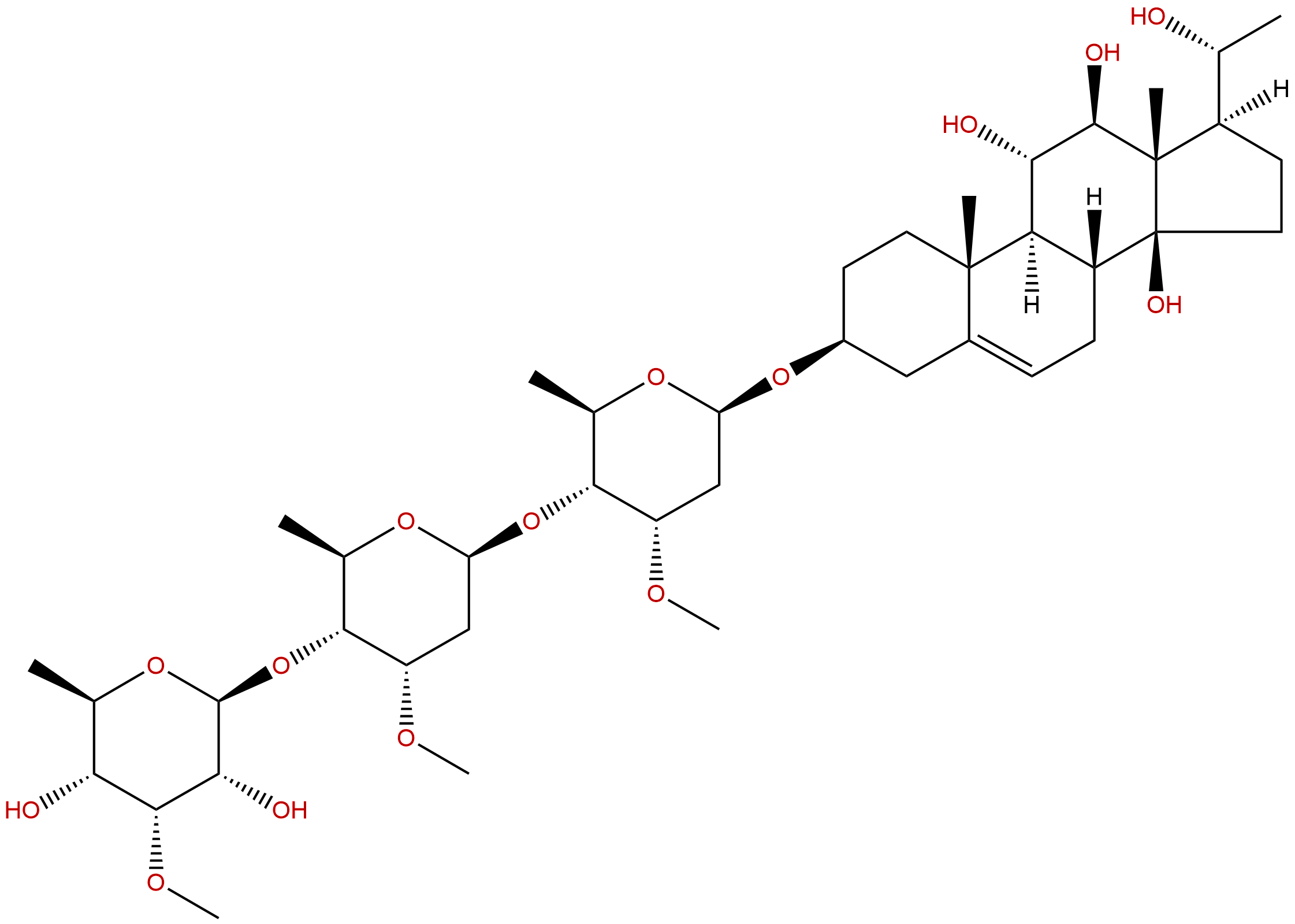 Dregeoside Da1