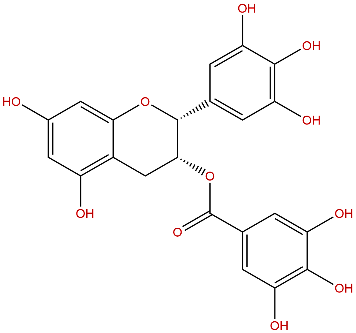 Epigallocatechin gallate