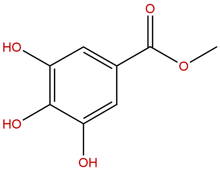 Methyl gallate