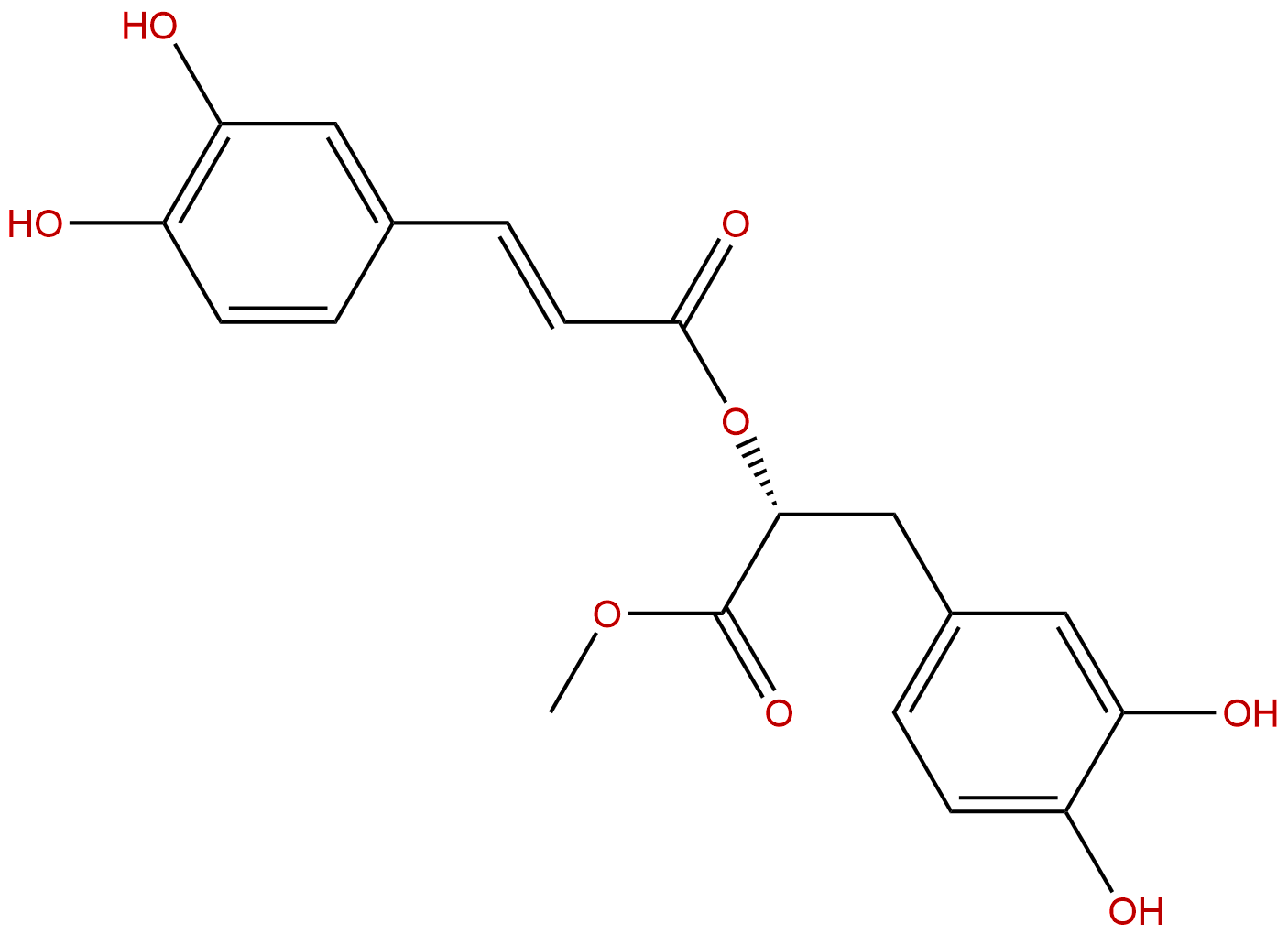 Methyl rosmarinate