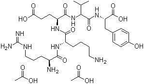 Splenopentin Acetate