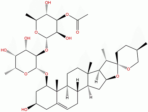 Ophiopogonin A