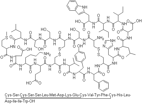 Endothelin-1 Acetate