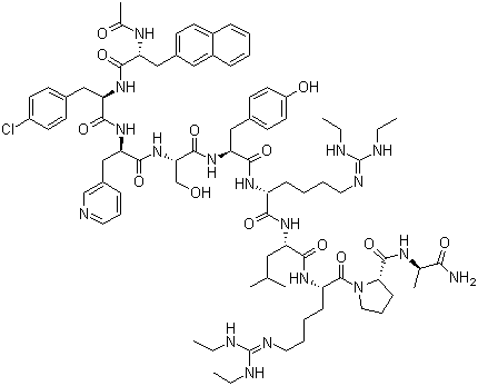 Ganirelix acetate