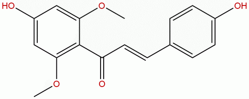 2'-O-Methylhelichrysetin