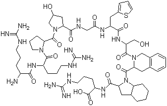 Icatibatide Acetate
