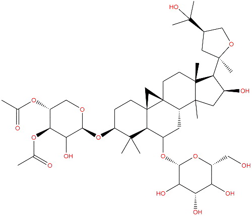 Neoastragaloside I