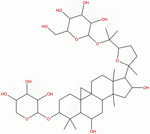 Isoastragaloside IV