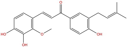 Licochalcone D