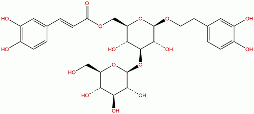 Plantainoside D
