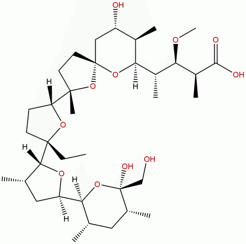 Monensin sodium