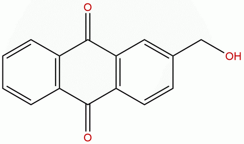 2-(Hydroxymethyl)anthraquinone