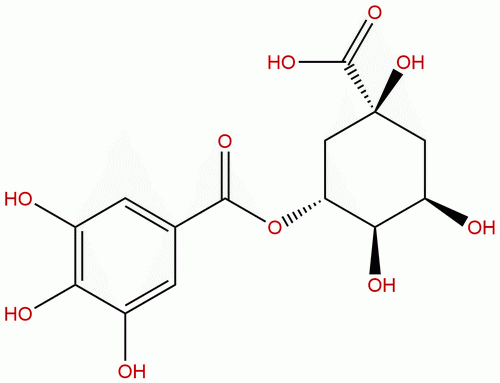 3-Galloylquinic acid