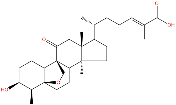 Siraitic acid A