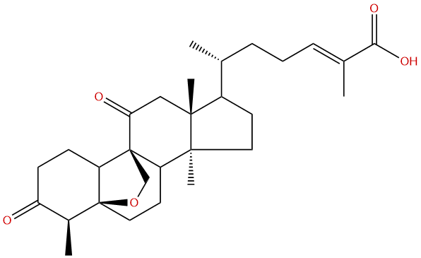 Siraitic acid B