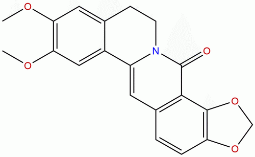 Oxyepiberberine