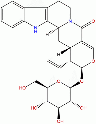 Strictosamide