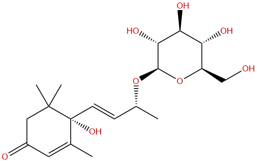 Roseoside