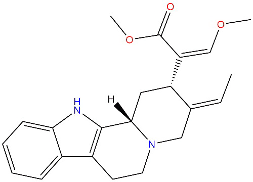 Geissoschizine methyl ether