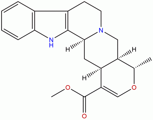 Tetrahydroalstonine