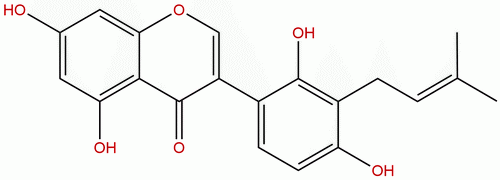 Licoisoflavone A