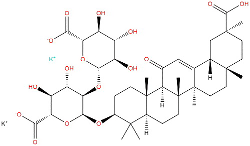 Dipotassium Glycyrrhizinate