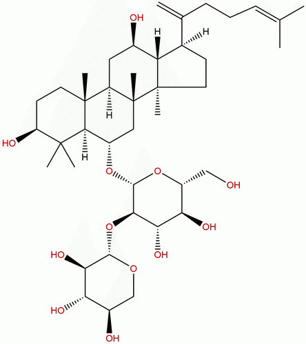 Notoginsenoside T5