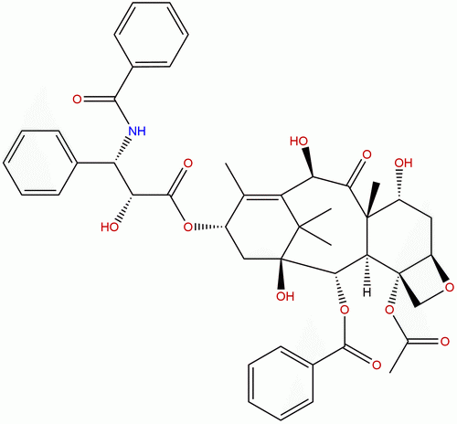 10-Deacetyl-7-epipaclitaxel