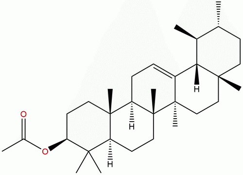 α-Amyrin acetate